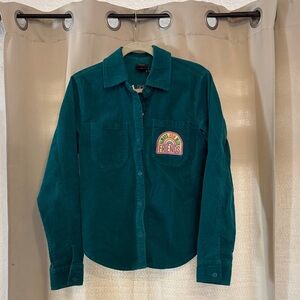 Hello Kitty courdory shirt 3639